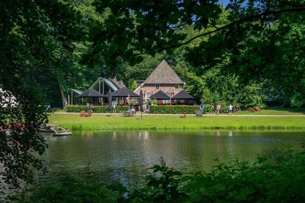 Brasserie De Boerderij Arnhem