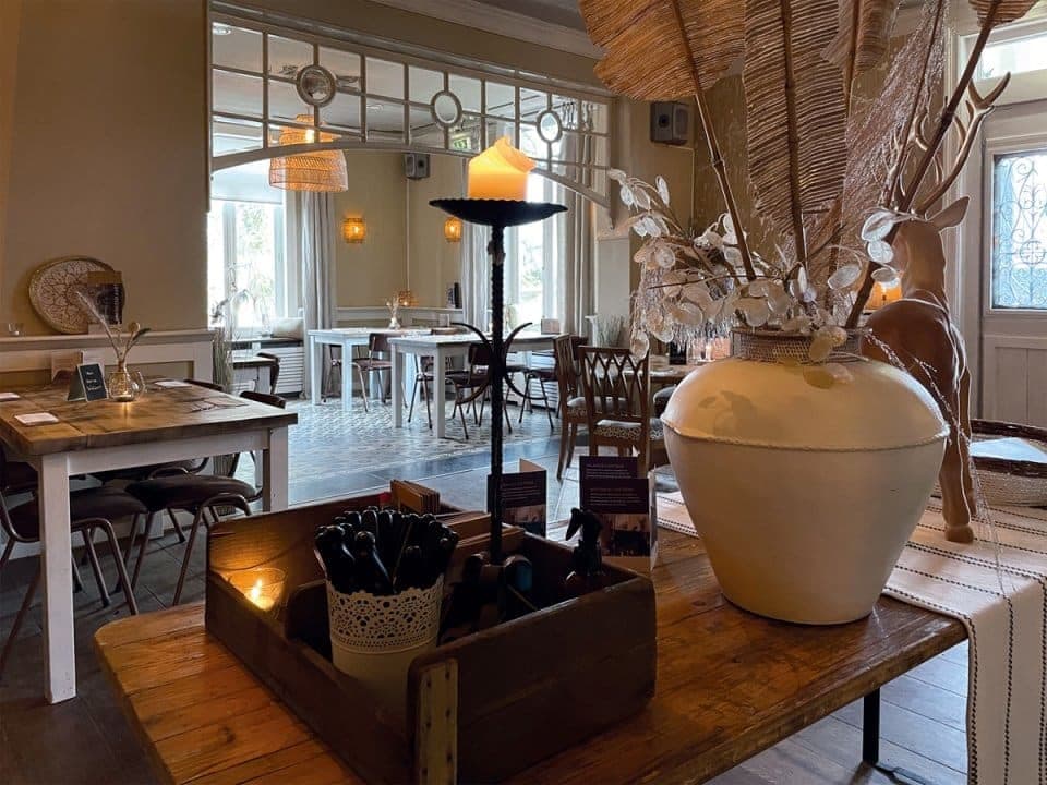 Brasserie Zoetzand
