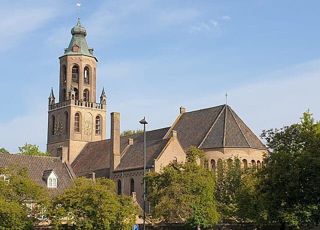 Dominicanenklooster Huissen