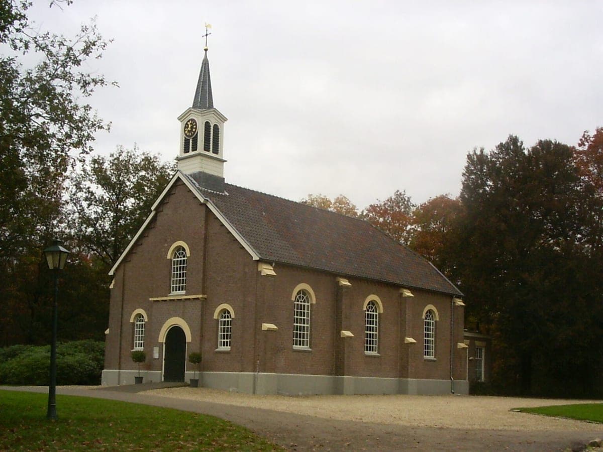 Dorpskerk Schaarsbergen
