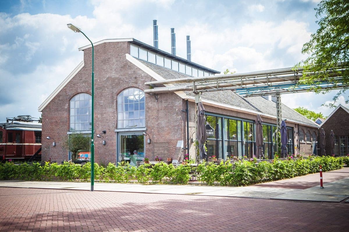 Het Centrale Ketelhuis