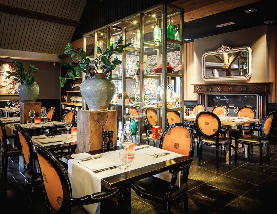 Restaurant Zuiver