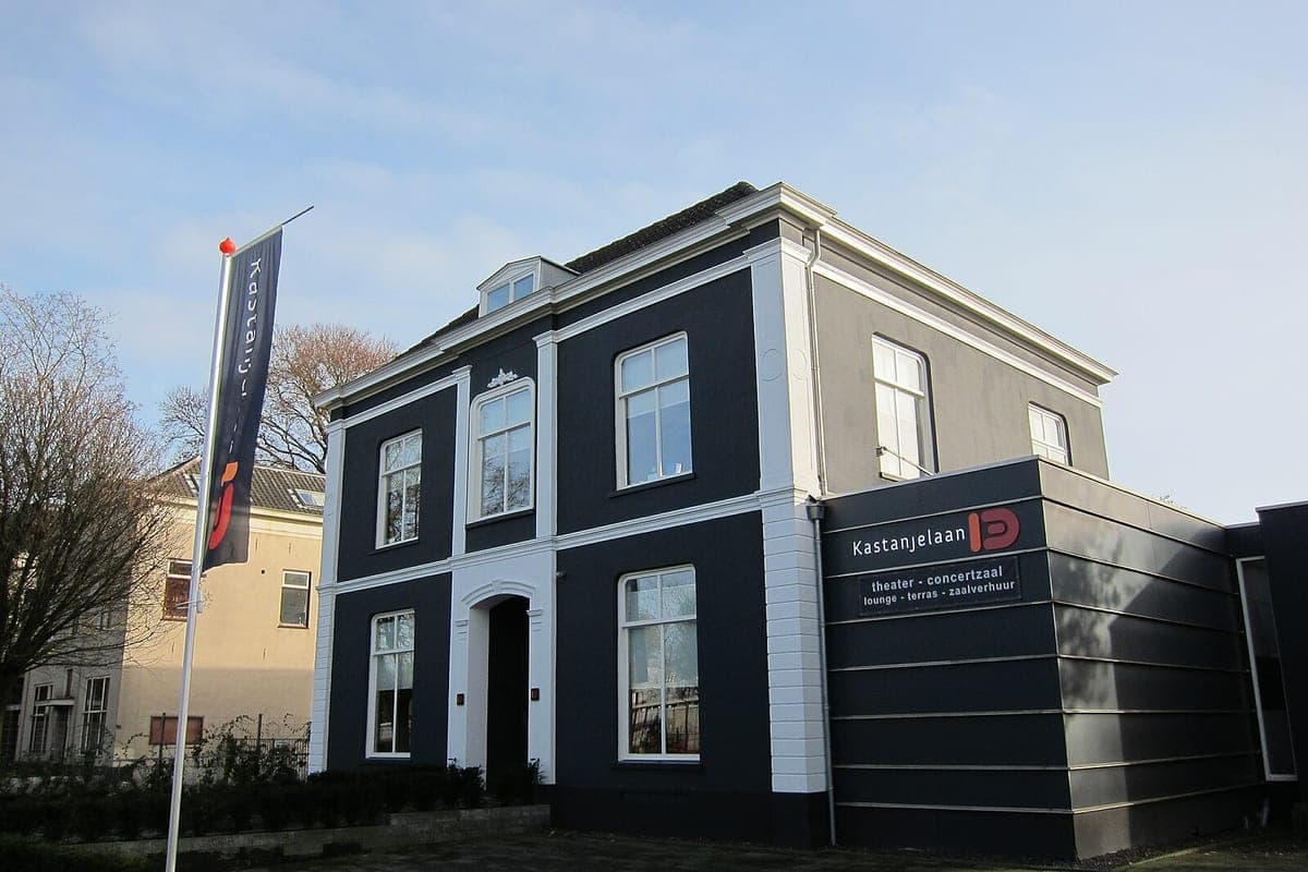 Theater Venue13 Velp